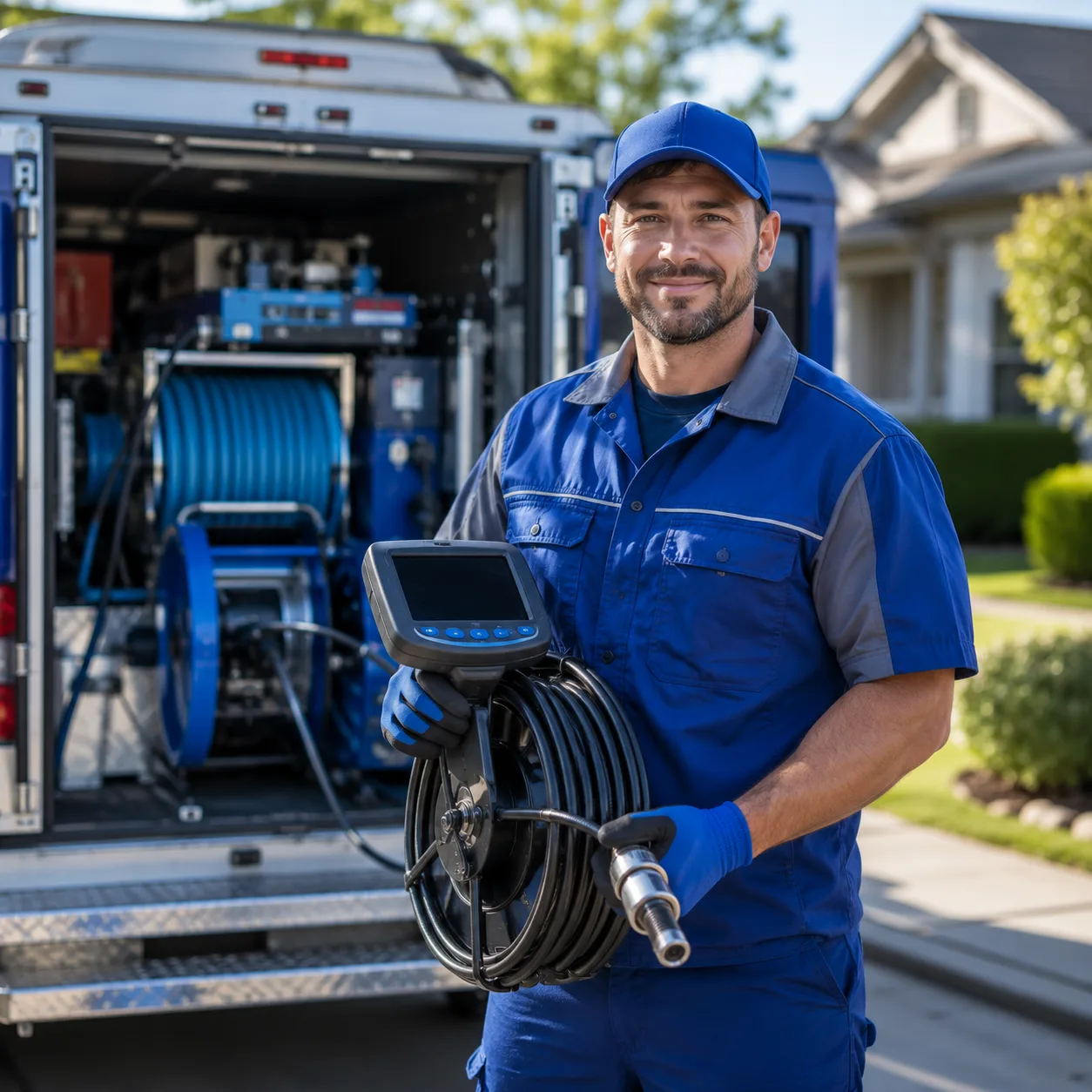 Local drainage restoration specialists in King And Queen Court House, VA